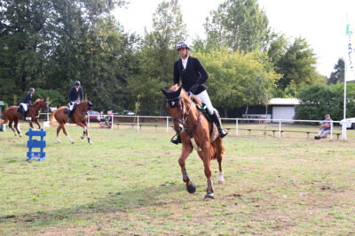 Hannes Petersen mit Contini  (Bild vergr&ouml;&szlig;ern)