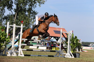Rene Zieba mit Olympea  (Bild vergr&ouml;&szlig;ern)