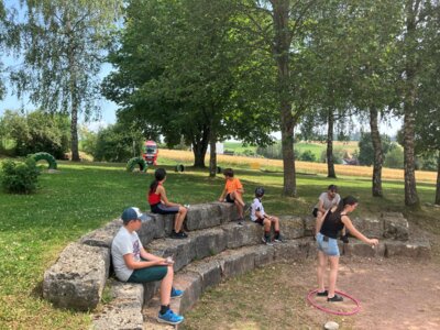 Foto des Albums: Sommerferienprogramm 2024