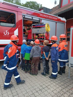 Foto des Albums: Sommerferienprogramm 2024