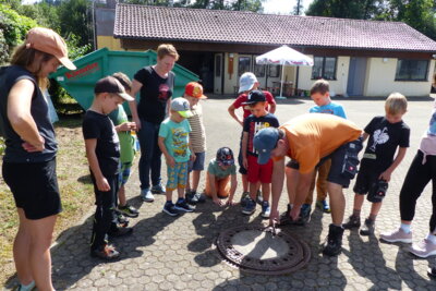 Foto des Albums: Sommerferienprogramm 2024