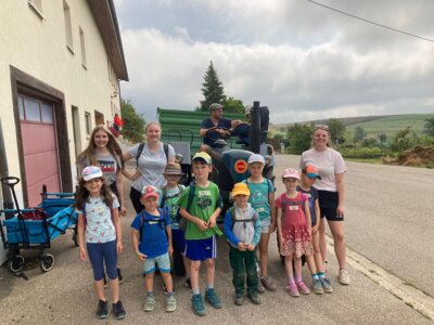Foto des Albums: Sommerferienprogramm 2024