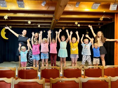 Foto des Albums: Sommerferienprogramm 2024