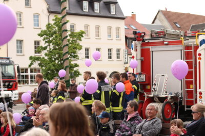 Foto des Albums: Fotos Feuerwehr Triptis (09. 09. 2024)