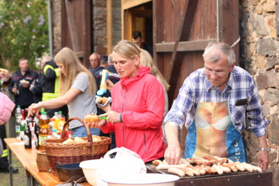 Foto des Albums: Fotos Feuerwehr Triptis (09. 09. 2024)