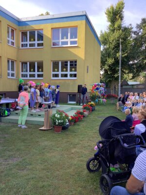 Foto des Albums: Einschulung 31.08.2024