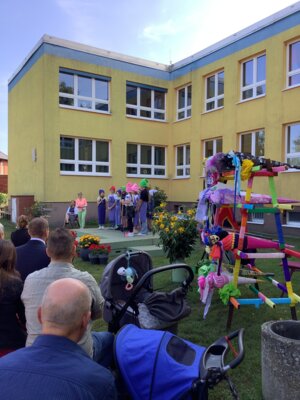 Foto des Albums: Einschulung 31.08.2024