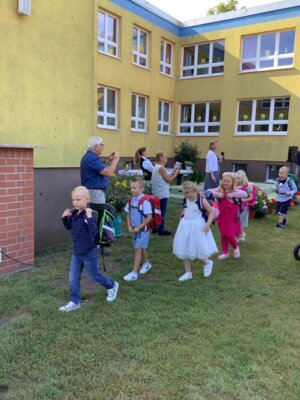 Foto des Albums: Einschulung 31.08.2024