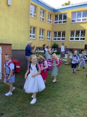 Foto des Albums: Einschulung 31.08.2024