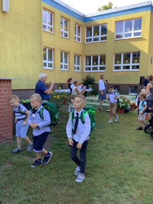Foto des Albums: Einschulung 31.08.2024