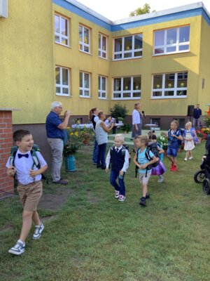 Foto des Albums: Einschulung 31.08.2024