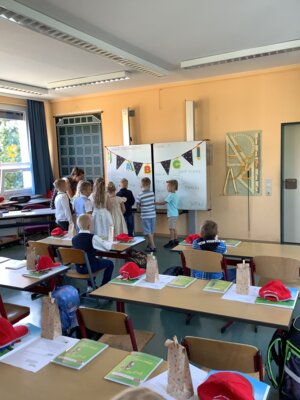 Foto des Albums: Einschulung 31.08.2024