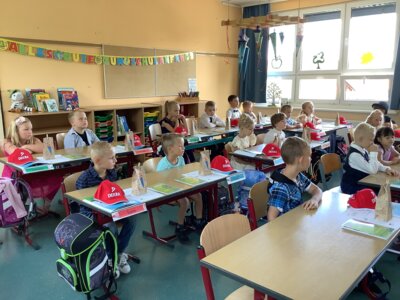 Foto des Albums: Einschulung 31.08.2024