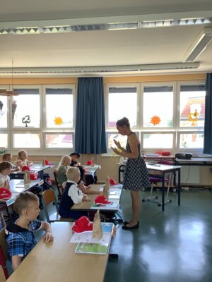 Foto des Albums: Einschulung 31.08.2024