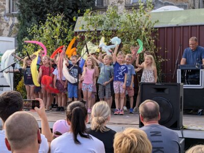 Foto des Albums: Fröhliches Herbstfest