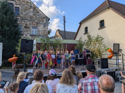Foto des Albums: Fröhliches Herbstfest