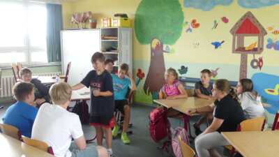Foto des Albums: Projektwoche 2024 der Regionalen Schule
