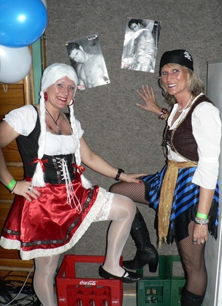 Bild: Blau-Weiss-Party2012 13