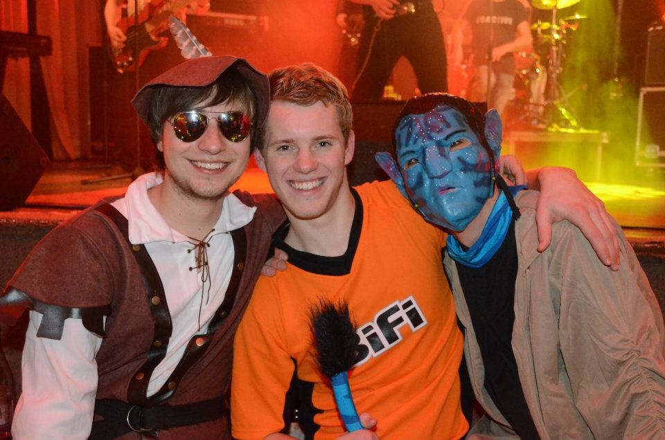 Bild: Blau-Weiss-Party2012 40