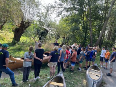 Fotoalbum Zeltlager Uenze