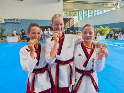 Vorschaubild: 03 Team Cadets GOLD