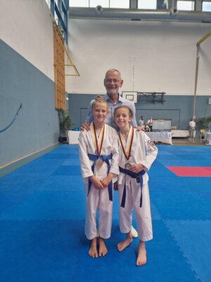 Vorschaubild: 05 Pair Cadets LK2 Bronze