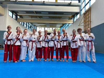 Vorschaubild: 10 Cadets Team Bronze