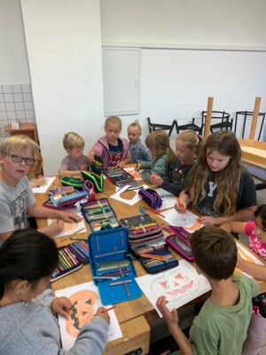 Foto des Albums: Projektwoche