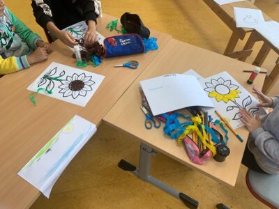 Foto des Albums: Projektwoche