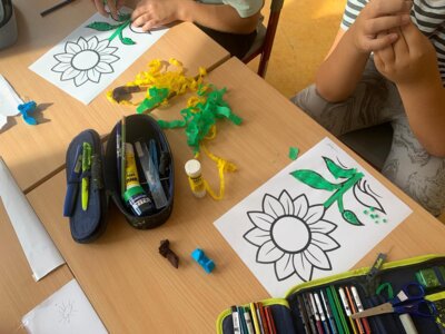 Foto des Albums: Projektwoche