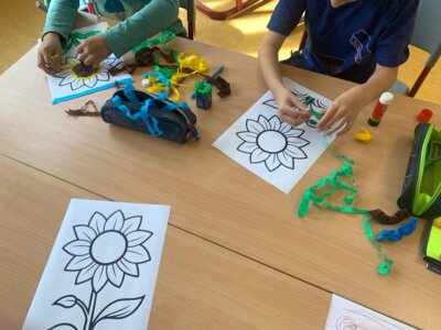 Foto des Albums: Projektwoche