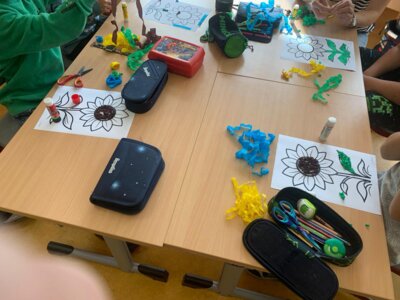 Foto des Albums: Projektwoche