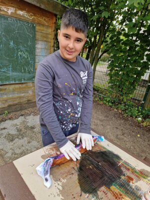Foto des Albums: Projektwoche