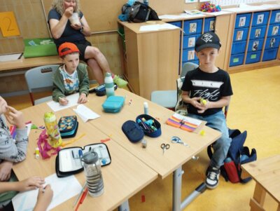 Foto des Albums: Projektwoche
