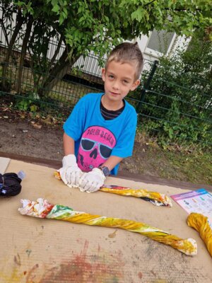 Foto des Albums: Projektwoche