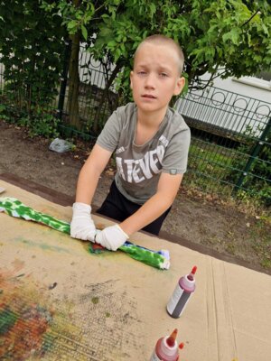 Foto des Albums: Projektwoche