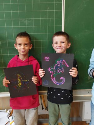 Foto des Albums: Projektwoche