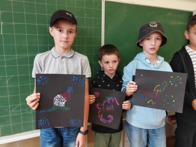 Foto des Albums: Projektwoche