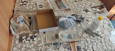 Foto des Albums: Projektwoche