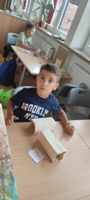 Foto des Albums: Projektwoche