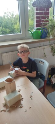 Foto des Albums: Projektwoche