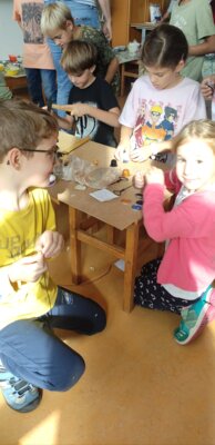 Foto des Albums: Projektwoche
