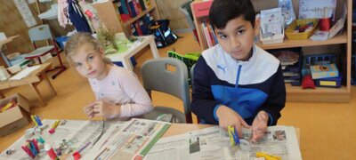 Foto des Albums: Projektwoche