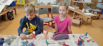 Foto des Albums: Projektwoche