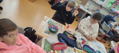 Foto des Albums: Projektwoche