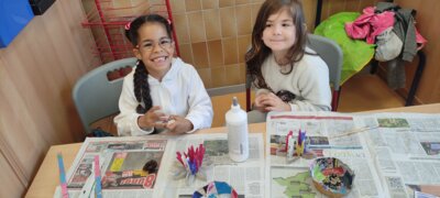 Foto des Albums: Projektwoche