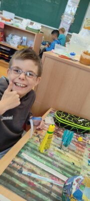 Foto des Albums: Projektwoche