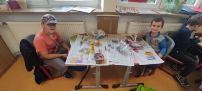 Foto des Albums: Projektwoche