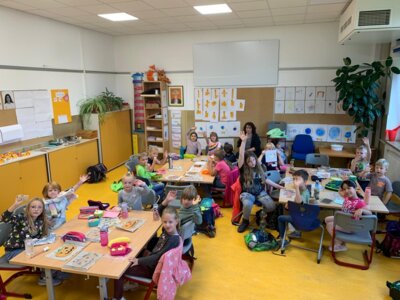 Foto des Albums: Projektwoche