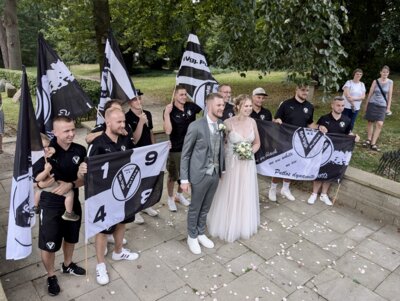 Foto des Albums: Hochzeit Felix+Lara
